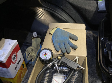 Рис. 12 Наши проекты: Пневмоподвеска Газель Бизнес Андрей Нечаев