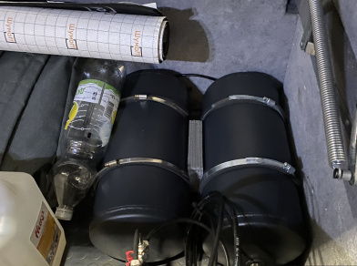 Рис. 11 Наши проекты: Пневмоподвеска Газель Бизнес Андрей Нечаев