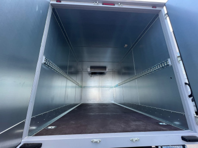 Рис. 10 Наши проекты: Пневмоподвеска для ГАЗ Газель Бизнес 4х4