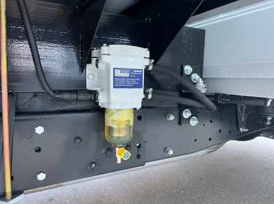 Рис. 9 Наши проекты: Пневмоподвеска для ГАЗ Газель Бизнес 4х4