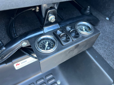 Рис. 5 Наши проекты: Пневмоподвеска для ГАЗ Газель Бизнес 4х4