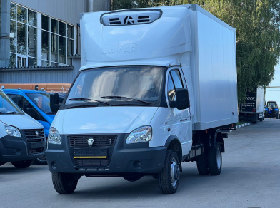 Рис. 1 Наши проекты: Пневмоподвеска для ГАЗ Газель Бизнес 4х4