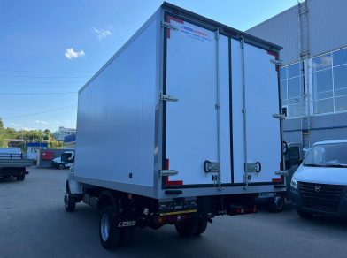 Рис. 3 Наши проекты: Пневмоподвеска для ГАЗ Газель Бизнес 4х4