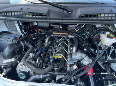 Рис. 7 Наши проекты: Пневмоподвеска для ГАЗ Газель Бизнес 4х4