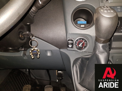 Рис. 9 Наши проекты: Пневмоподвеска на ГАЗ (GAZ) Газель NEXT шасси - Этапы установки