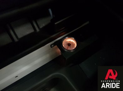 Рис. 12 Наши проекты: Пневмоподвеска на ГАЗ (GAZ) Газель NEXT с ГБО - Этапы установки