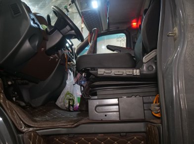 Рис. 5 Наши проекты: Пневмоподвеска на Газель Некст