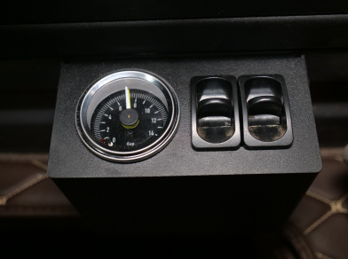 Рис. 6 Наши проекты: Пневмоподвеска на Газель Некст