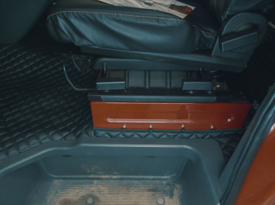 Рис. 11 Наши проекты: Пневмоподвеска Газель Next