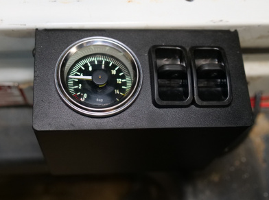 Рис. 3 Наши проекты: Пневматическая подвеска Газель NEXT