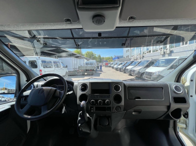 Рис. 8 Наши проекты: Пневмоподвеска Газель Next в Луидор Гарант