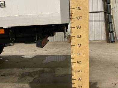 Рис. 4 Наши проекты: Установка пневмоподвески Газель Next