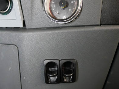 Рис. 8 Наши проекты: Установка полной пневмоподвески на цельнометаллическую Газель Next