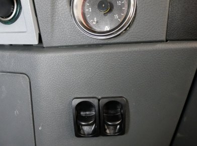 Рис. 8 Наши проекты: Установка полной пневмоподвески на цельнометаллическую Газель Next