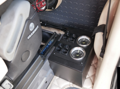 Рис. 8 Наши проекты: Пневмоподвеска на переднюю и заднюю ось Газель Next