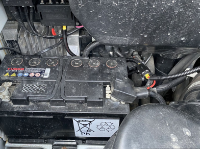 Рис. 11 Наши проекты: Пневмоподвеска Газель Next на заднюю и переднюю ось