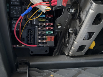 Рис. 10 Наши проекты: Пневмоподвеска Газель Next на заднюю и переднюю ось