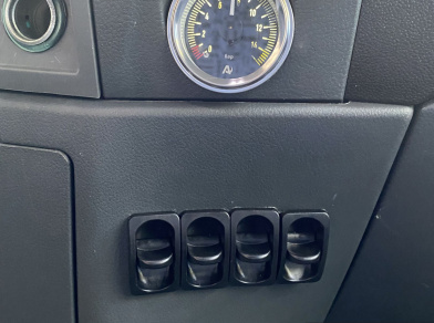 Рис. 8 Наши проекты: Пневмоподвеска Газель Next на заднюю и переднюю ось