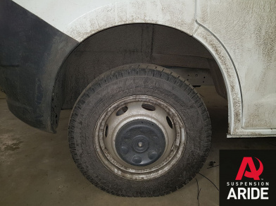 Рис. 13 Наши проекты: Пневмоподвеска на ГАЗ (GAZ) Газель NEXT с гарантией - Этапы установки