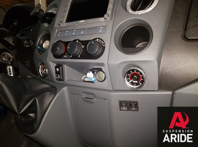 Рис. 13 Наши проекты: Пневмоподвеска на ГАЗ (GAZ) Газель NEXT с заменой пневмы - Этапы установки