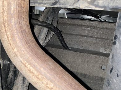 Рис. 8 Наши проекты: Пневмоподвеска на Газель NN