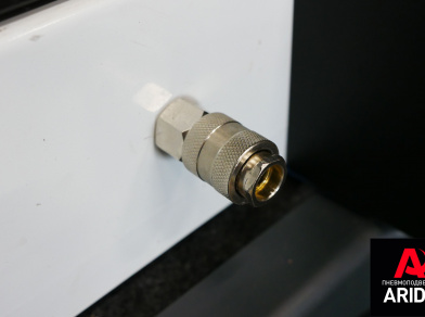 Рис. 8 Наши проекты: Установка задних пневмоподушек с двухконтурной системой на новенькую Gazelle NN