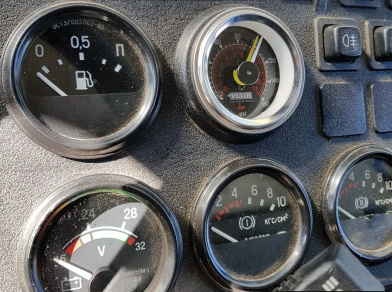 Рис. 11 Наши проекты: Установка пневмоподвески на заднюю ось Газон 3307 Самосвал