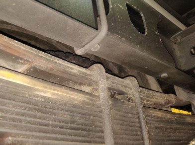 Рис. 9 Наши проекты: Пневмоподвеска на ГАЗ (GAZ) Газон NEXT (Рама Луидор) - Этапы установки