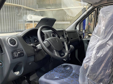 Рис. 3 Наши проекты: Установка пневмоподвески Газон NEXT АВТОРИТЭЙЛ