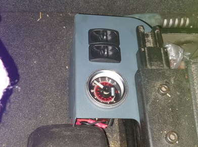 Рис. 5 Наши проекты: Стандартная установка пневмоподвески на Газон Next