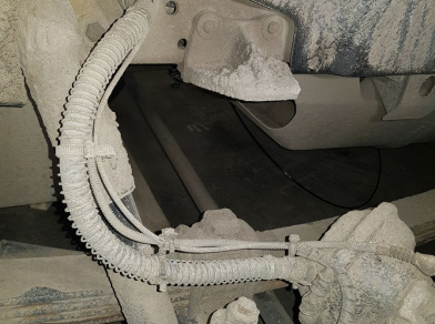 Рис. 7 Наши проекты: Пневмоподвеска на ГАЗ (GAZ) Газон NEXT 10.0 - Этапы установки