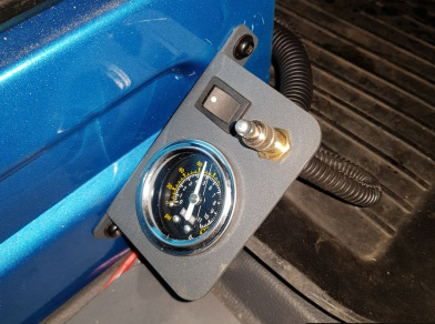 Рис. 12 Наши проекты: Пневмоподвеска на ГАЗ (GAZ) Газель NEXT от компании Арайд - Этапы установки