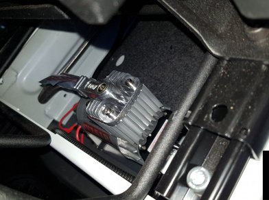 Рис. 9 Наши проекты: Установка пневмоподвески на новую Газель