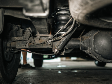 Рис. 3 Наши проекты: Пневмоподвеска на Sobol NN