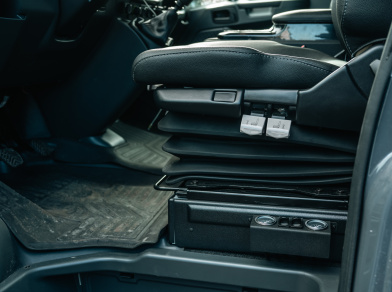 Рис. 8 Наши проекты: Пневмоподвеска на Sobol NN