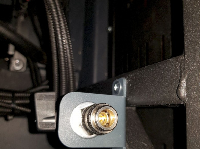 Рис. 3 Наши проекты: Пневмоподвеска на ГАЗ (GAZ) Газель NEXT для грузоподъемности - Этапы установки