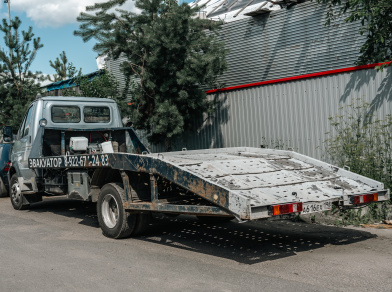 Рис. 2 Наши проекты: Пневмоподвеска на ГАЗ Валдай
