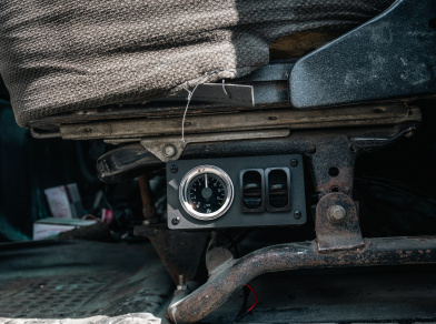 Рис. 4 Наши проекты: Пневмоподвеска на ГАЗ Валдай