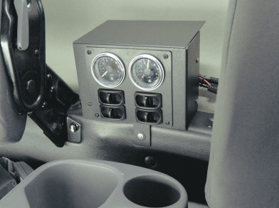 Рис. 3 Наши проекты: Пневмоподвеска на Валдай NEXT