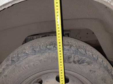 Рис. 3 Наши проекты: Пневмоподвеска на ГАЗ (GAZ) Газель NEXT - Этапы установки