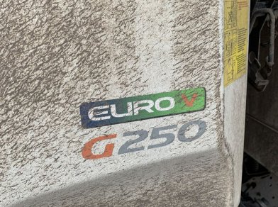 Рис. 7 Наши проекты: Пневмоподвеска на Hyundai HD 120 - Этапы установки