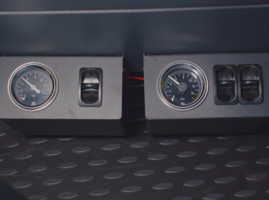 Рис. 8 Наши проекты: Пневмоподвеска Hyundai Mighty Ex8