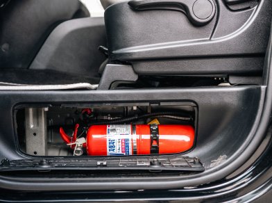 Рис. 5 Наши проекты: Пневмоподвеска на Hyundai Grand Starex