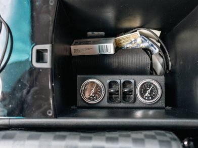 Рис. 7 Наши проекты: Пневмоподвеска на Hyundai Grand Starex