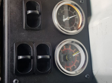 Рис. 20 Наши проекты: Пневмоподвеска на Hyundai HD 78 для передней рессорной подвески