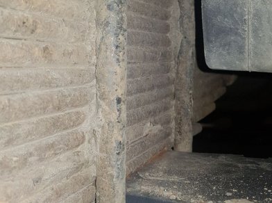 Рис. 4 Наши проекты: Пневмоподвеска на Hyundai HD 78 для передней рессорной подвески