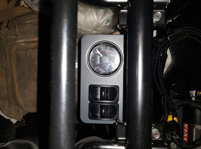 Рис. 5 Наши проекты: Пневмоподвеска на IVECO Daily 50C для грузоподъемности - Этапы установки