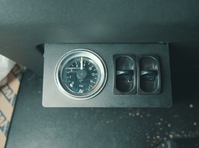 Рис. 3 Наши проекты: Пневмоподвеска Iveco Daily 50