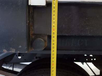 Рис. 8 Наши проекты: Пневмоподвеска на IVECO Daily 30C - Этапы установки