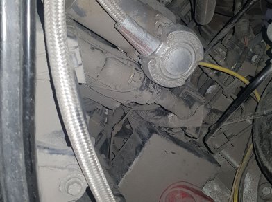 Рис. 4 Наши проекты: Ремонт вспомогательной пневмоподвески на Iveco Daily